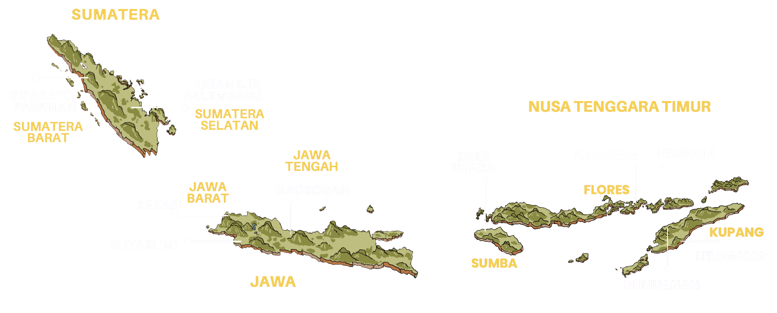 Indonesia Map